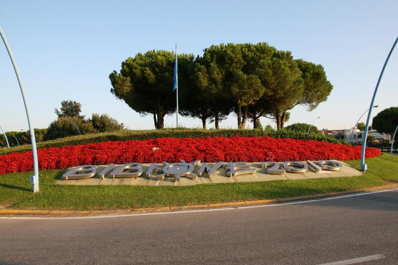 Residence Le Zattere Bibione Luaran gambar