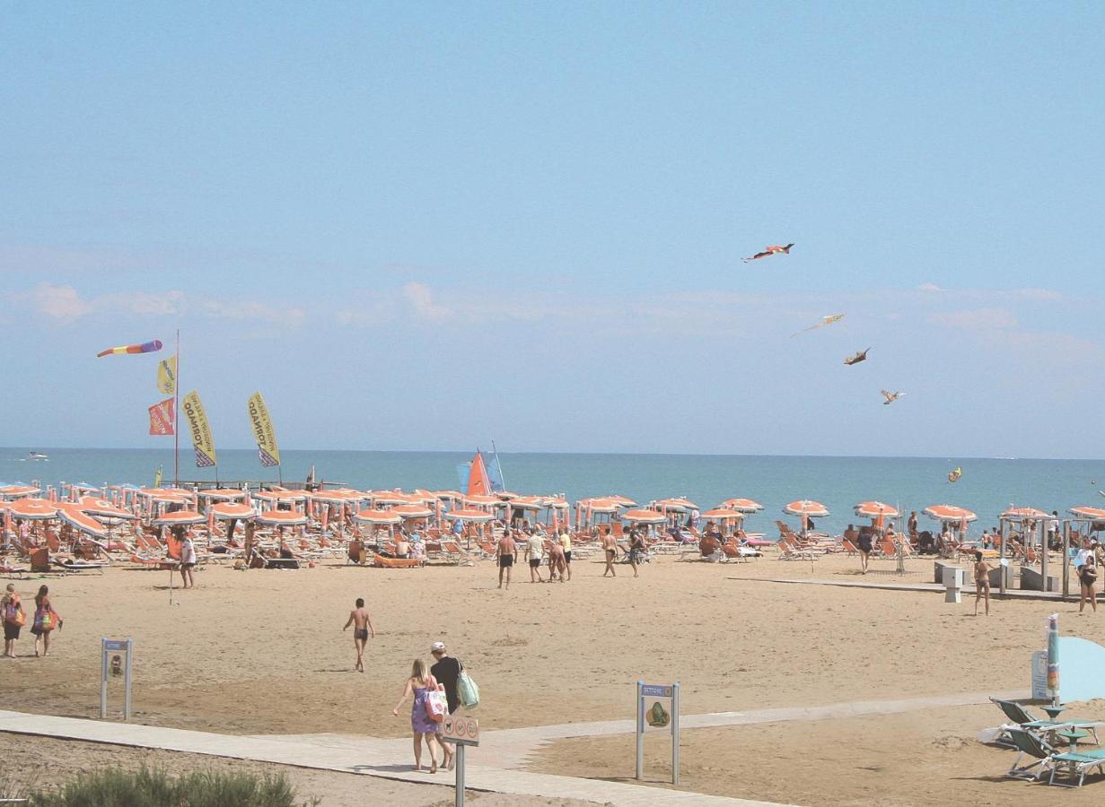 Residence Le Zattere Bibione Luaran gambar