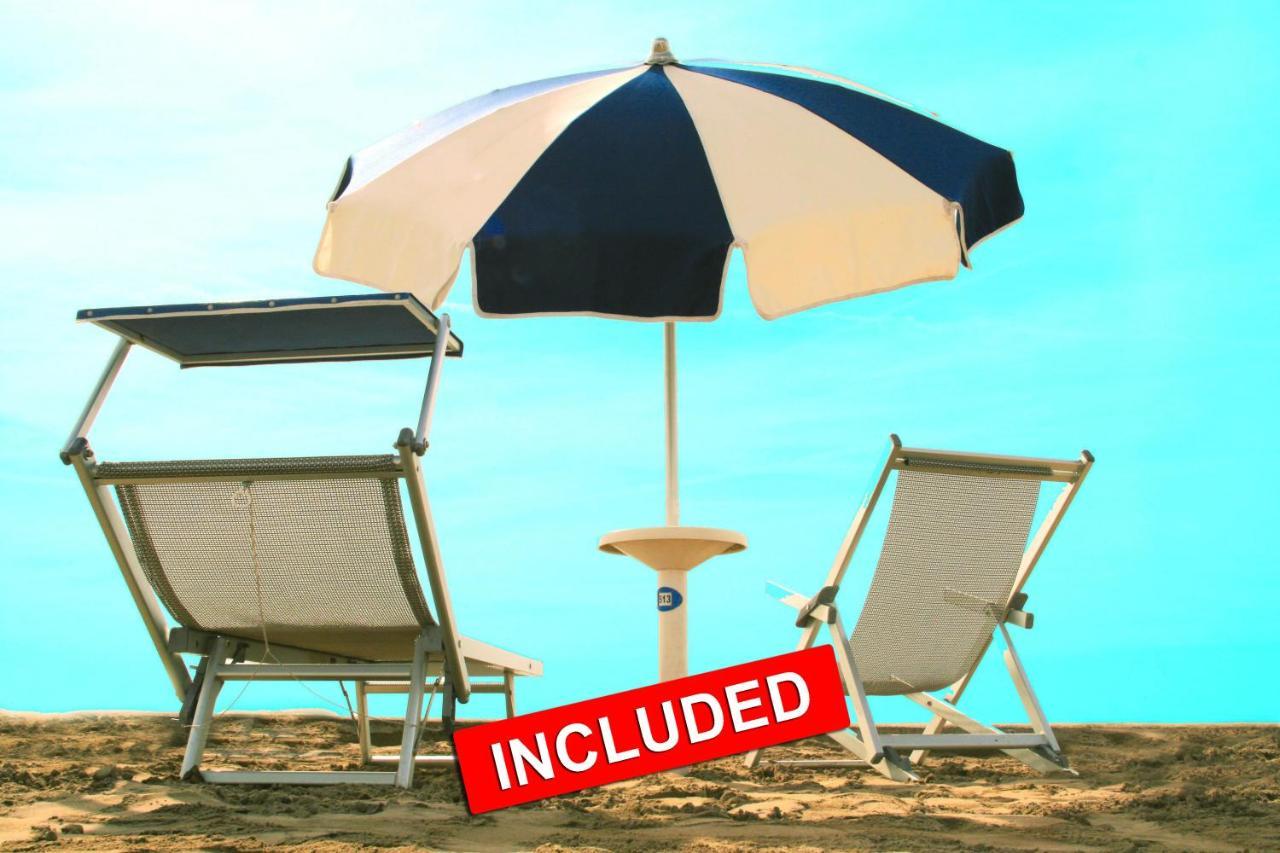 Residence Le Zattere Bibione Luaran gambar