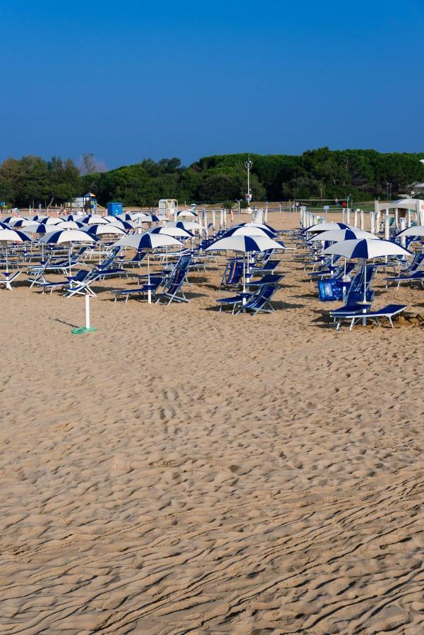 Residence Le Zattere Bibione Luaran gambar
