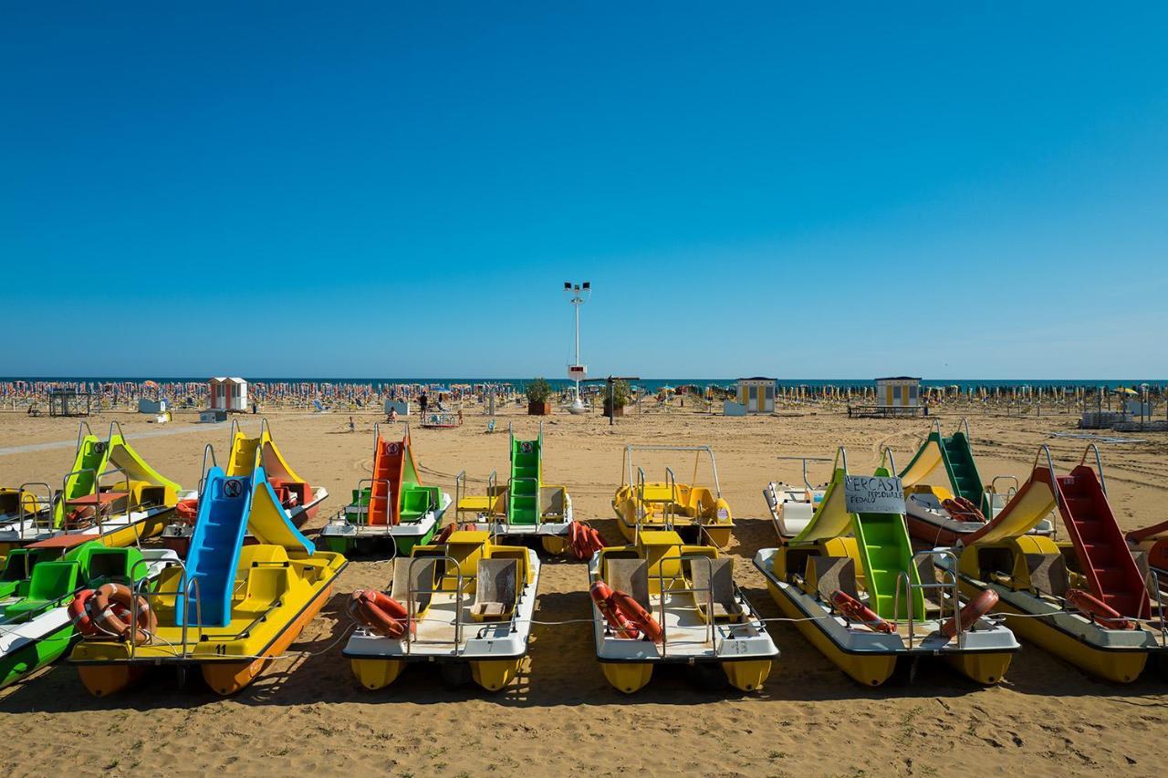 Residence Le Zattere Bibione Luaran gambar