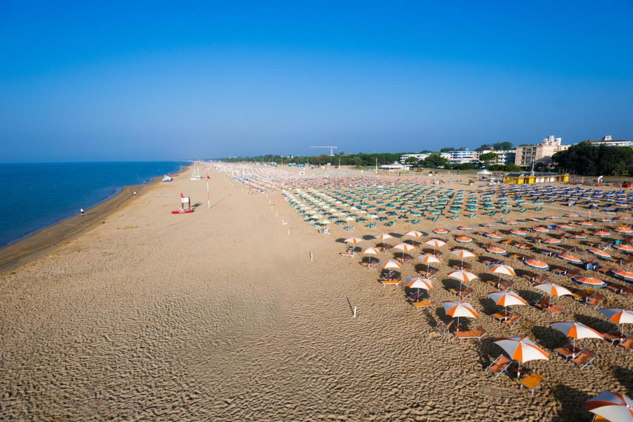 Residence Le Zattere Bibione Luaran gambar