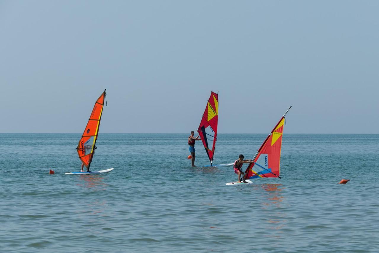 Residence Le Zattere Bibione Luaran gambar