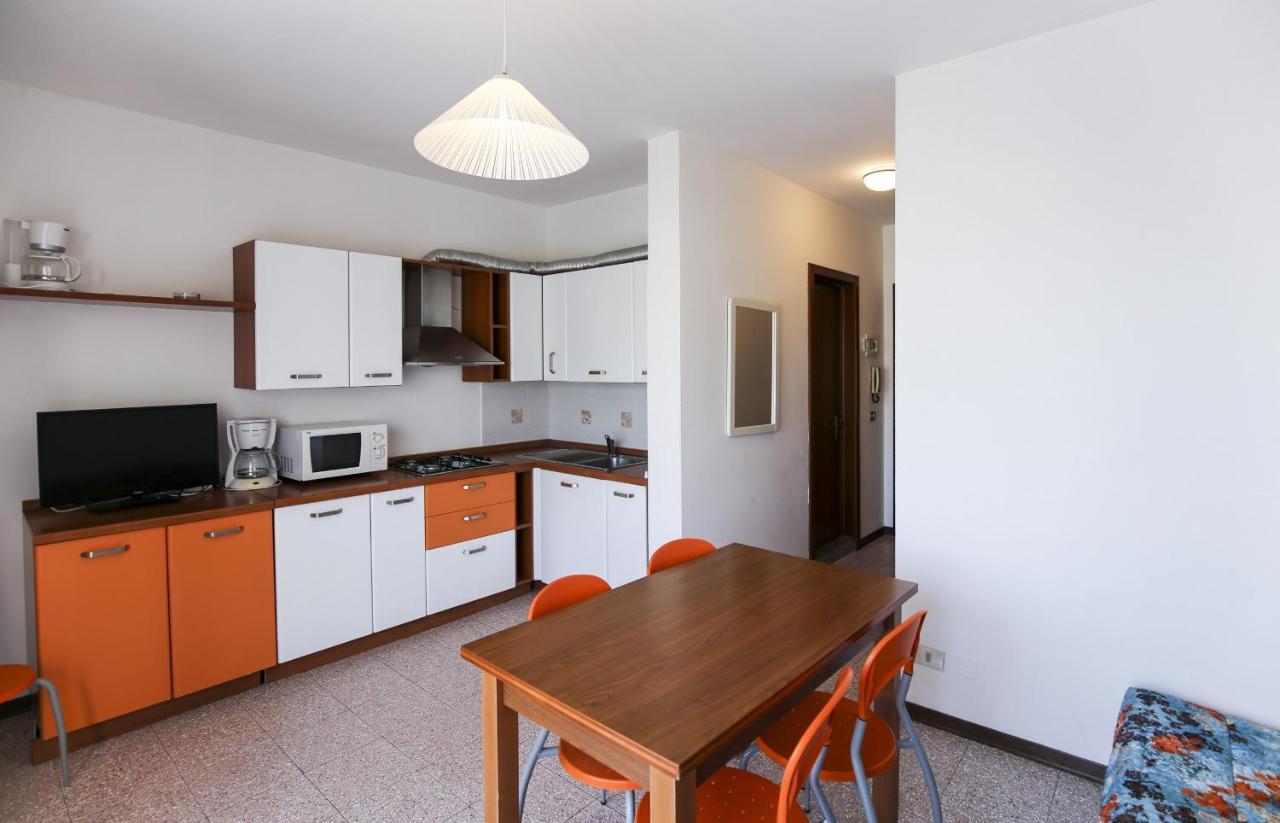 Residence Le Zattere Bibione Luaran gambar
