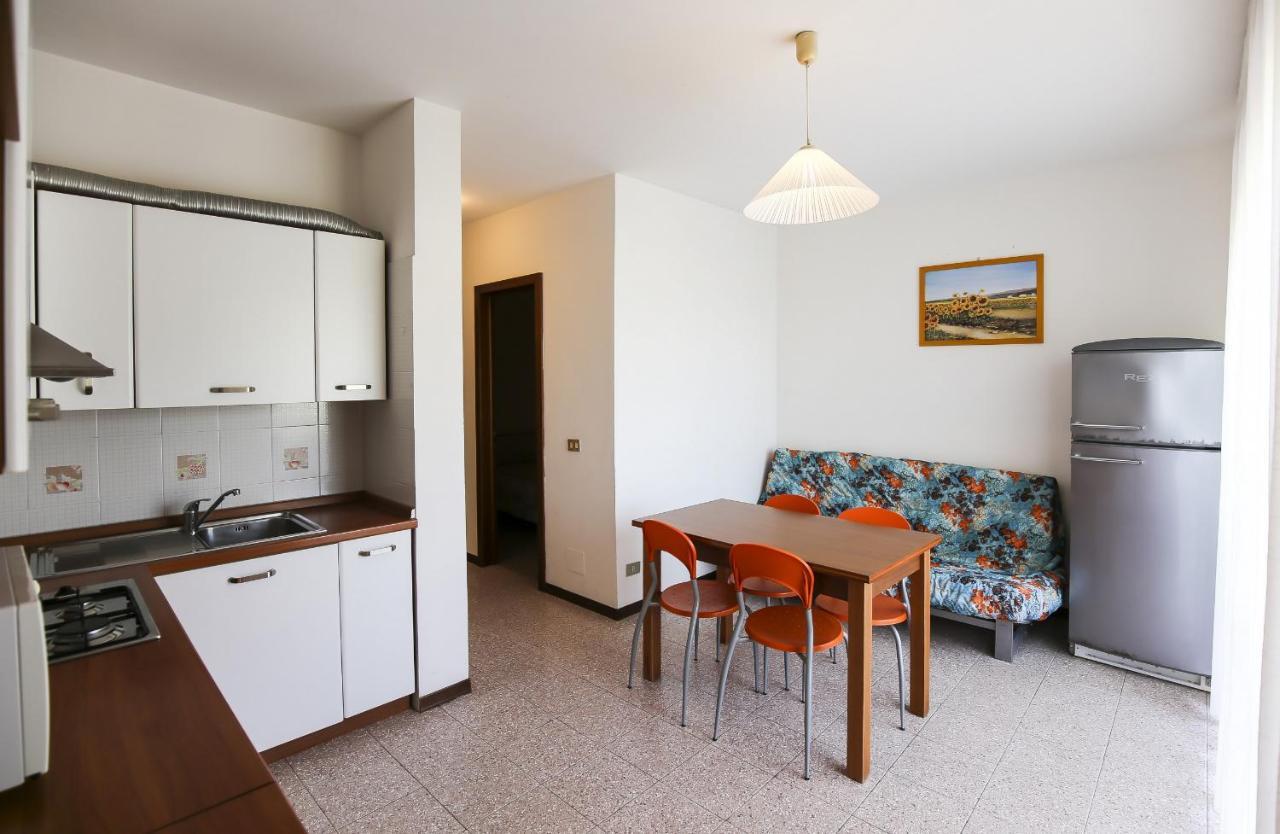 Residence Le Zattere Bibione Luaran gambar