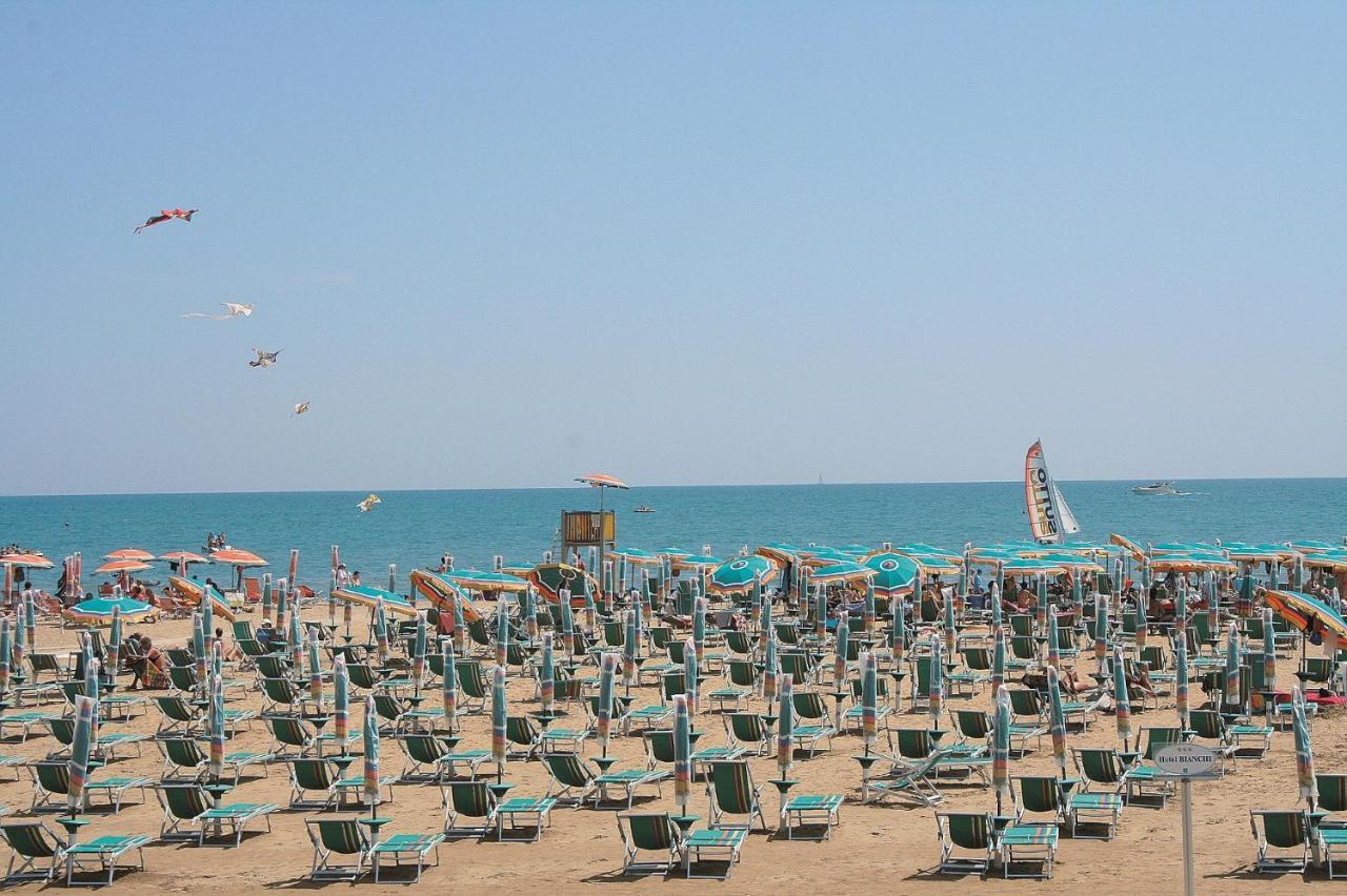 Residence Le Zattere Bibione Luaran gambar
