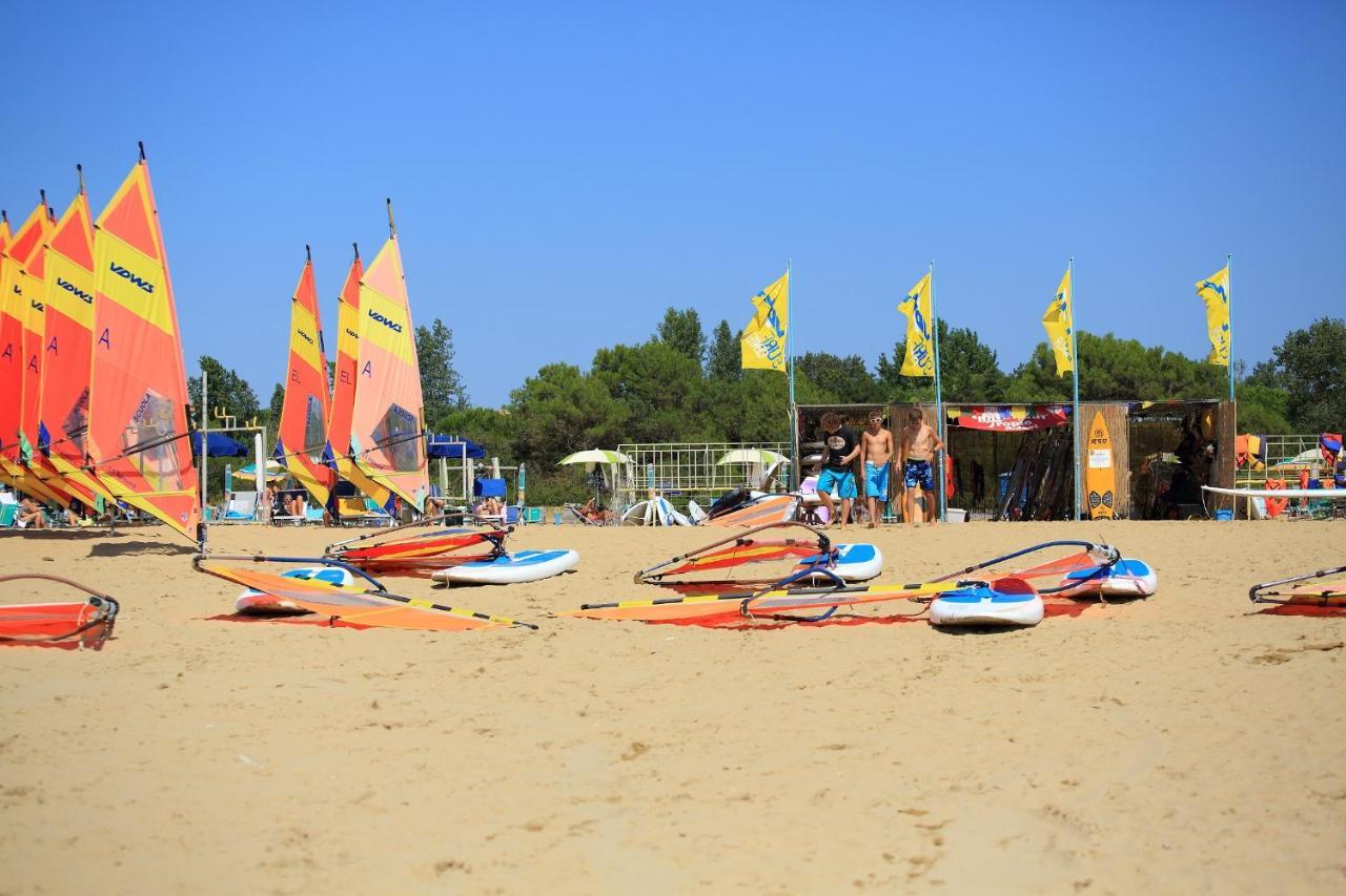 Residence Le Zattere Bibione Luaran gambar