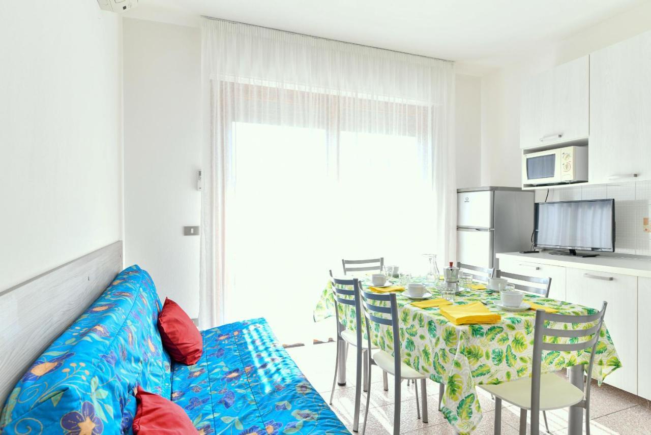 Residence Le Zattere Bibione Luaran gambar