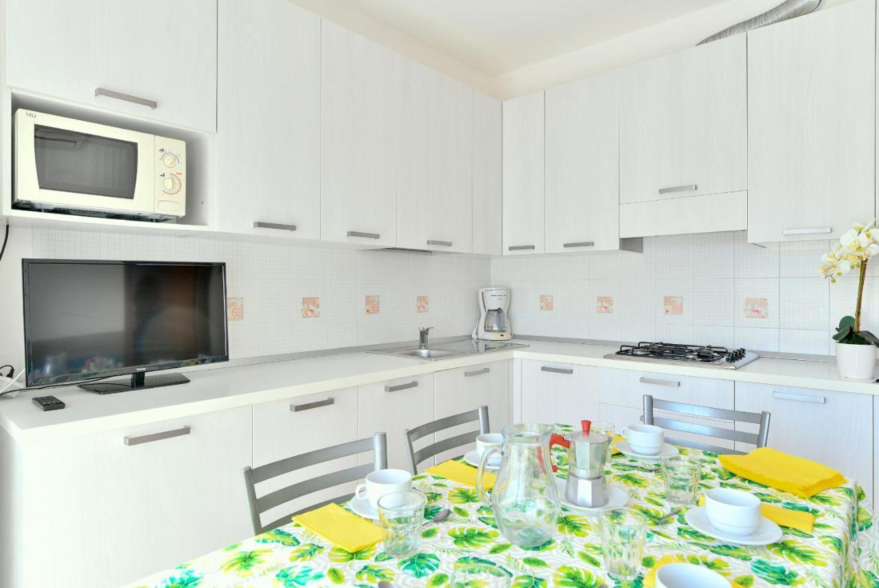 Residence Le Zattere Bibione Luaran gambar