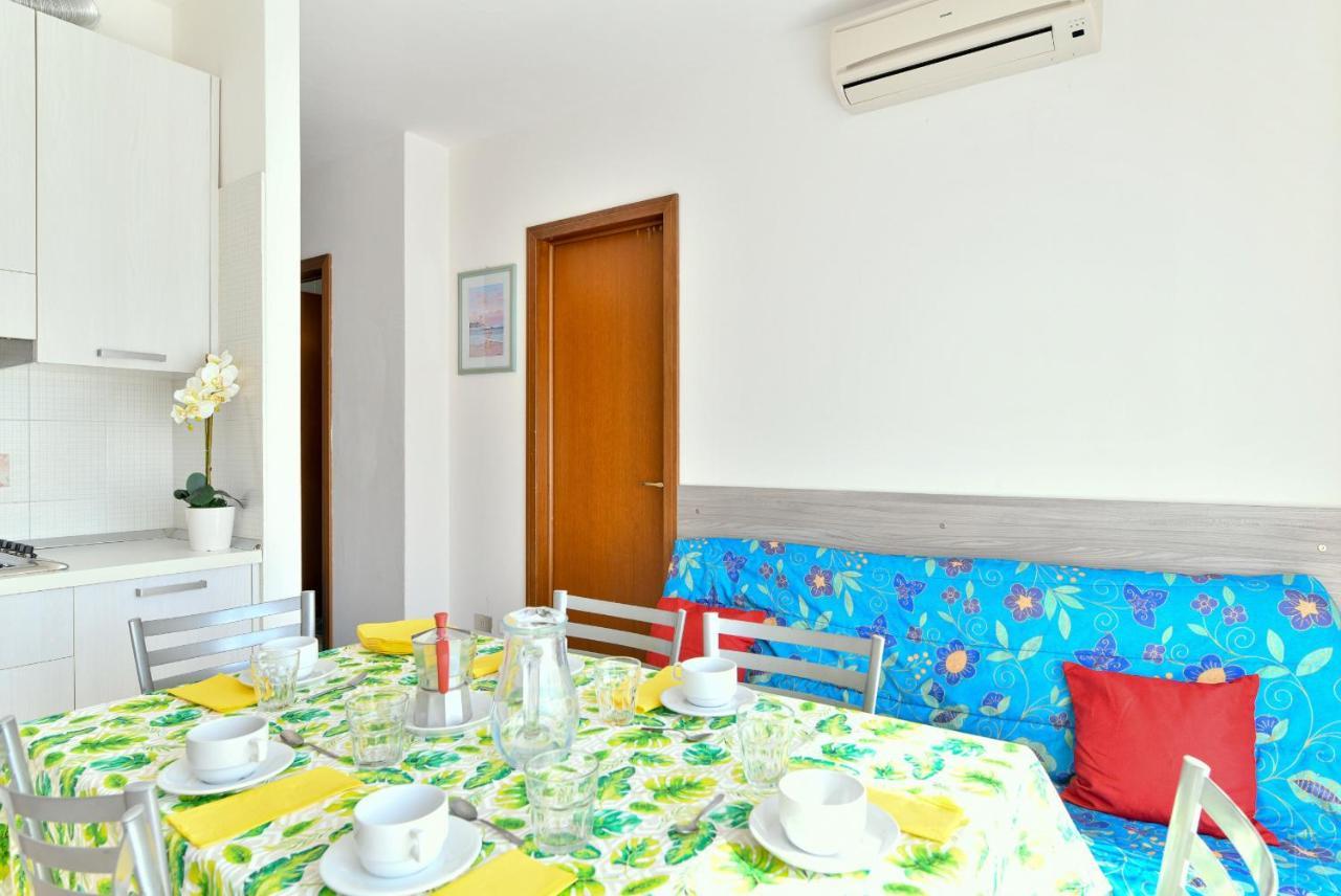 Residence Le Zattere Bibione Luaran gambar