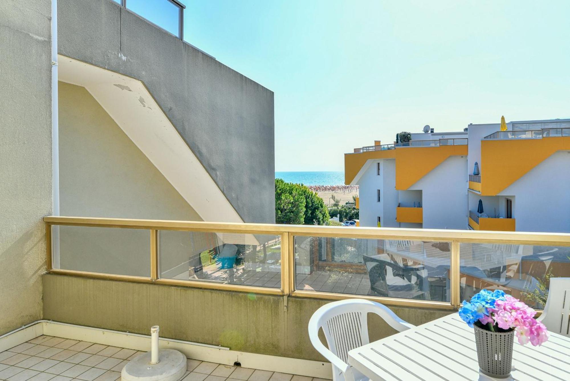 Residence Le Zattere Bibione Luaran gambar