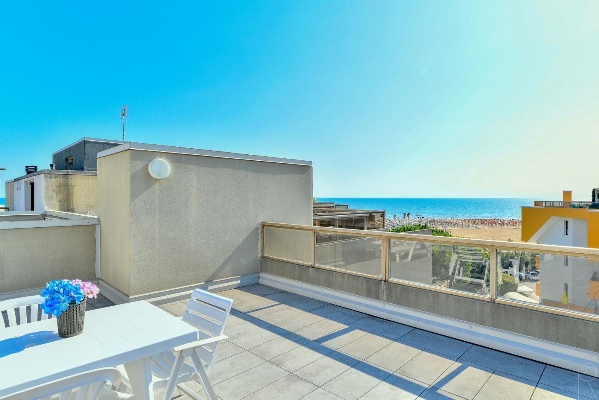 Residence Le Zattere Bibione Luaran gambar