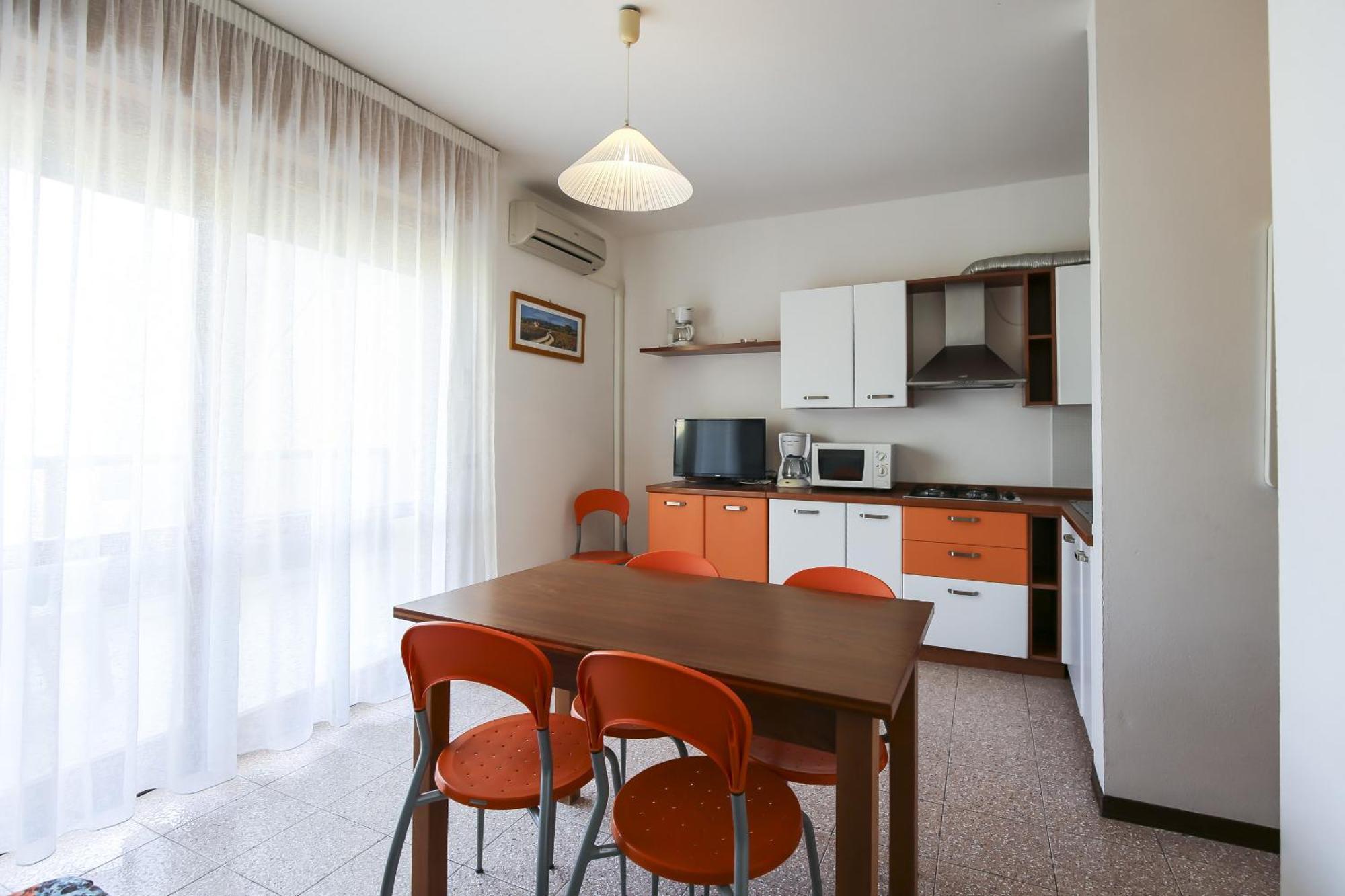 Residence Le Zattere Bibione Luaran gambar