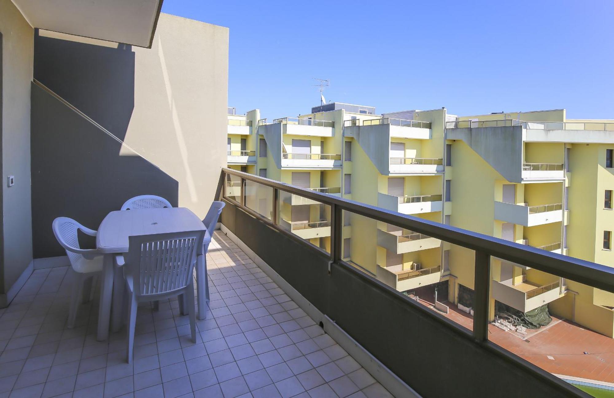 Residence Le Zattere Bibione Luaran gambar