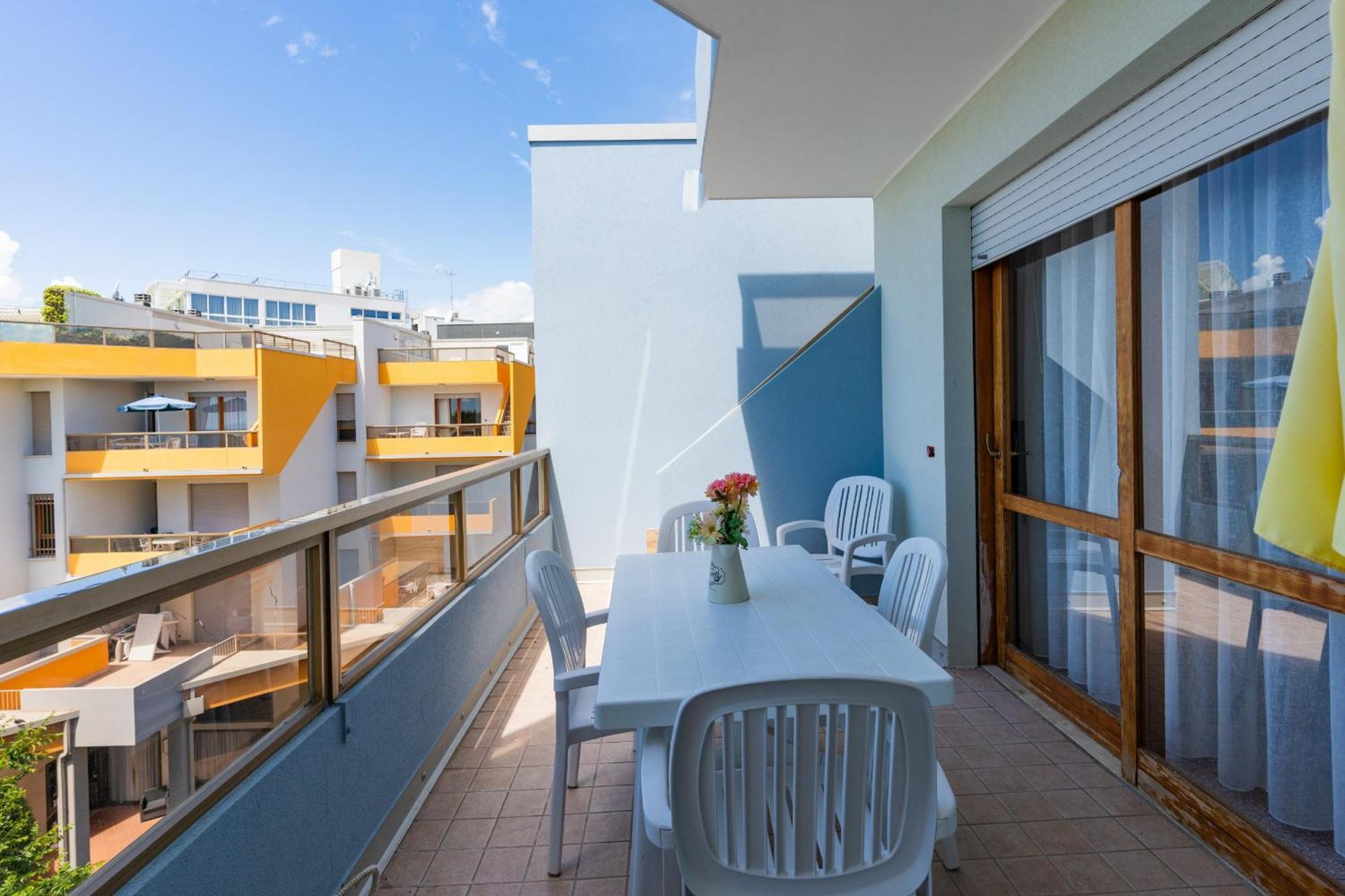 Residence Le Zattere Bibione Luaran gambar