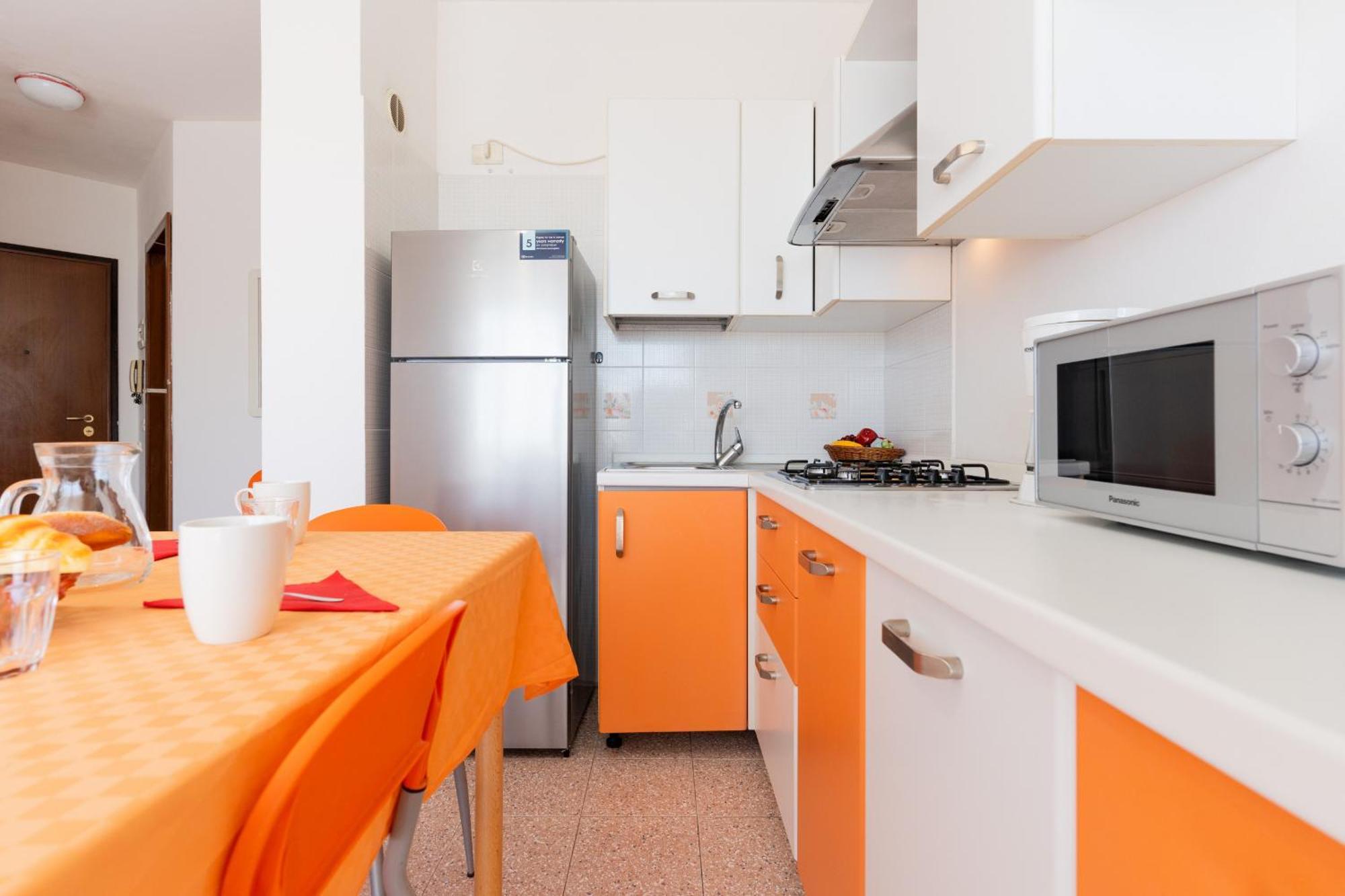 Residence Le Zattere Bibione Luaran gambar