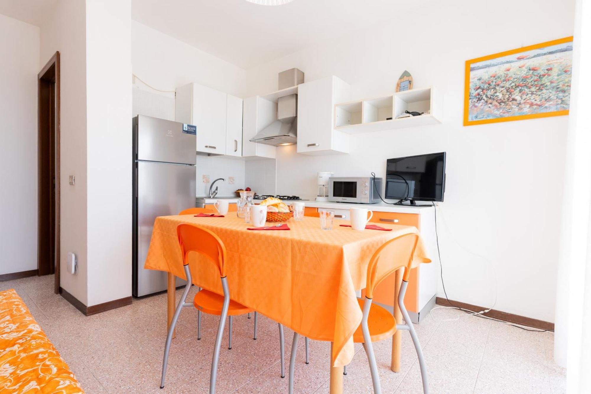 Residence Le Zattere Bibione Luaran gambar