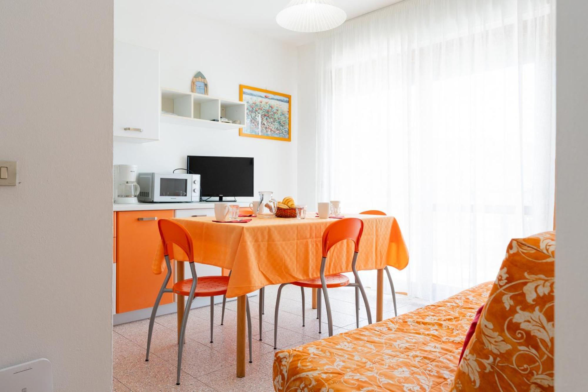 Residence Le Zattere Bibione Luaran gambar
