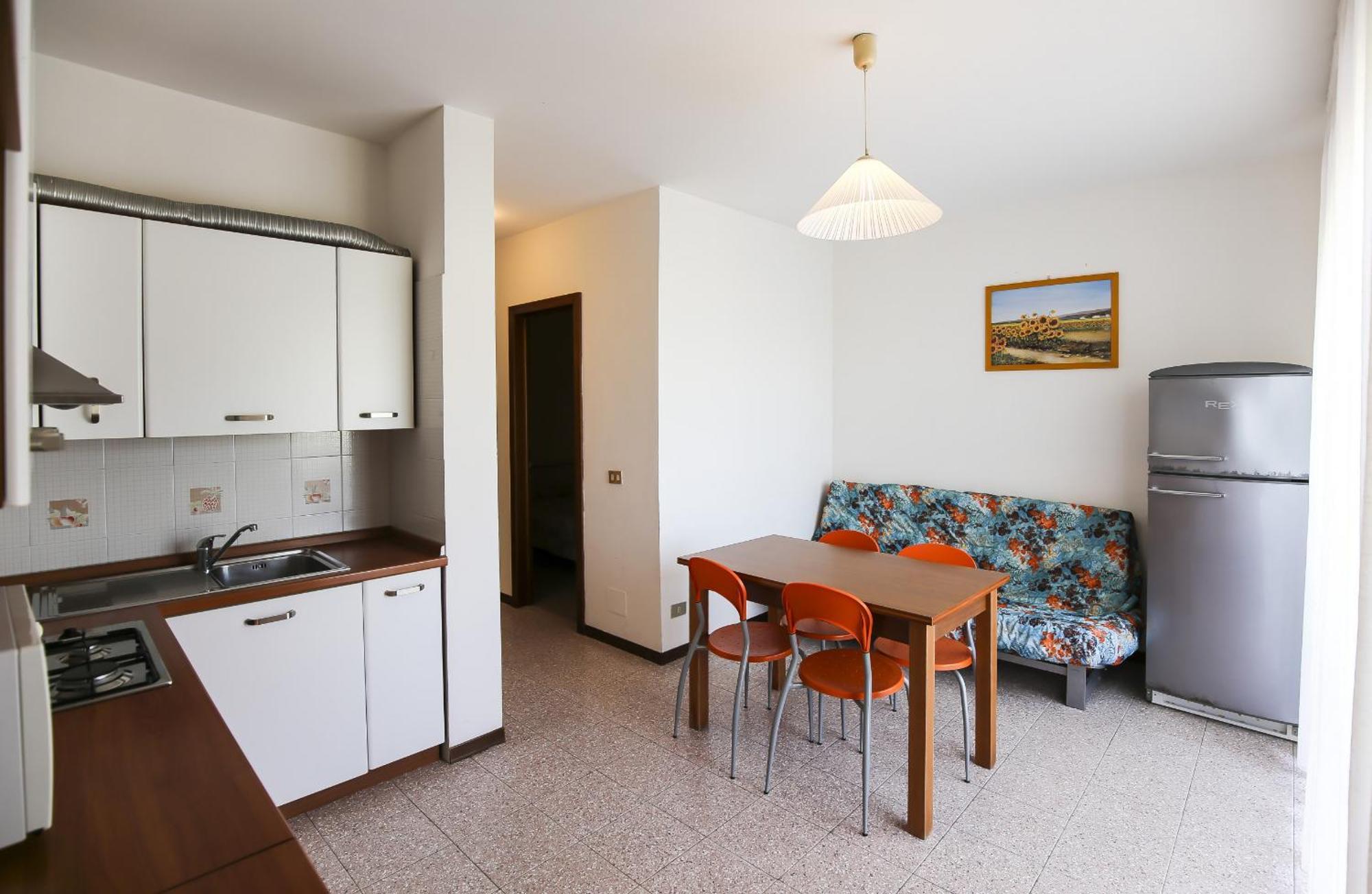 Residence Le Zattere Bibione Luaran gambar