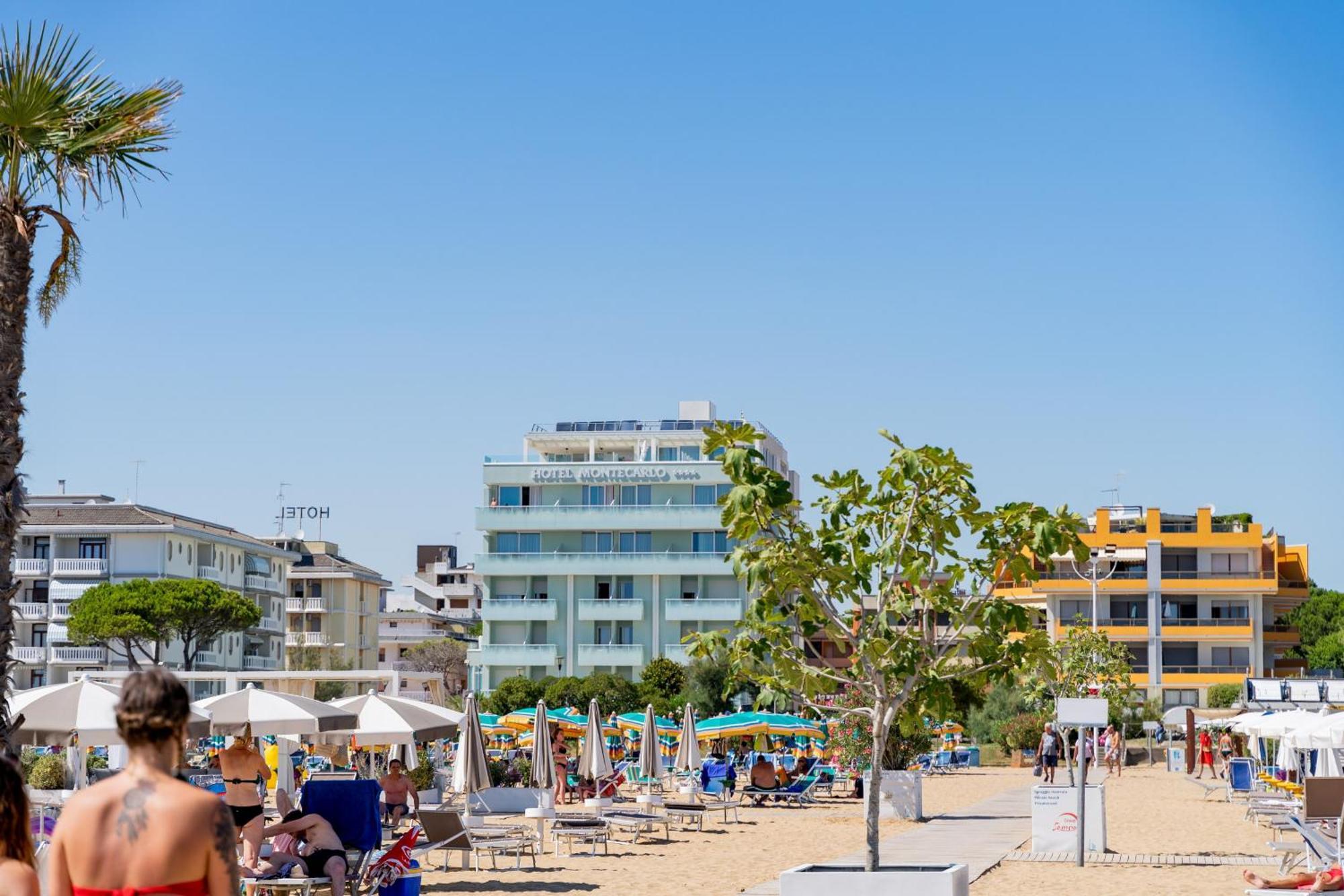 Residence Le Zattere Bibione Luaran gambar