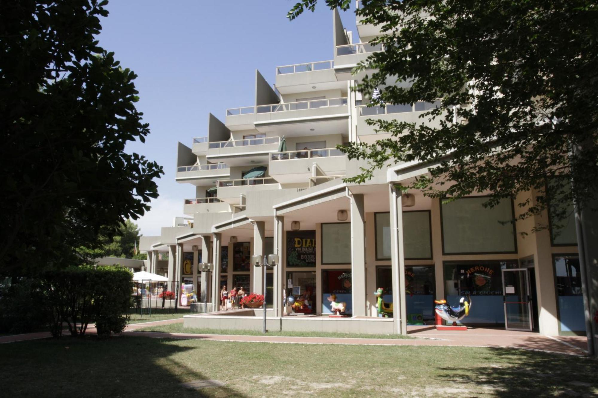 Residence Le Zattere Bibione Luaran gambar
