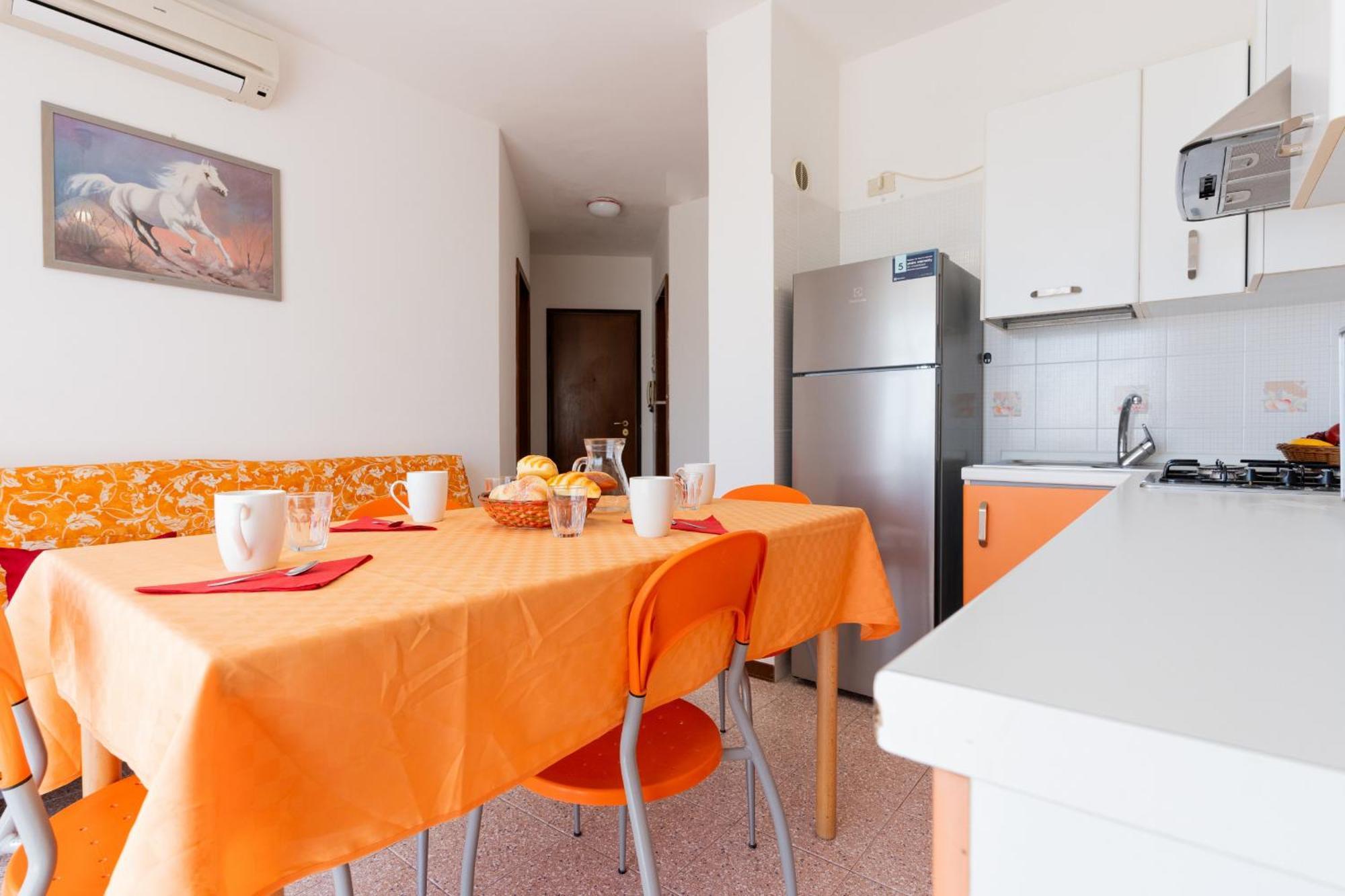 Residence Le Zattere Bibione Luaran gambar